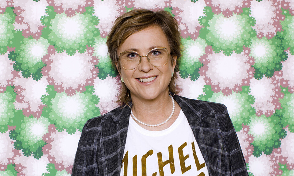 Lisbeth Wulff skuespiller