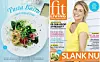 Smugkig i fit livings april-magasin