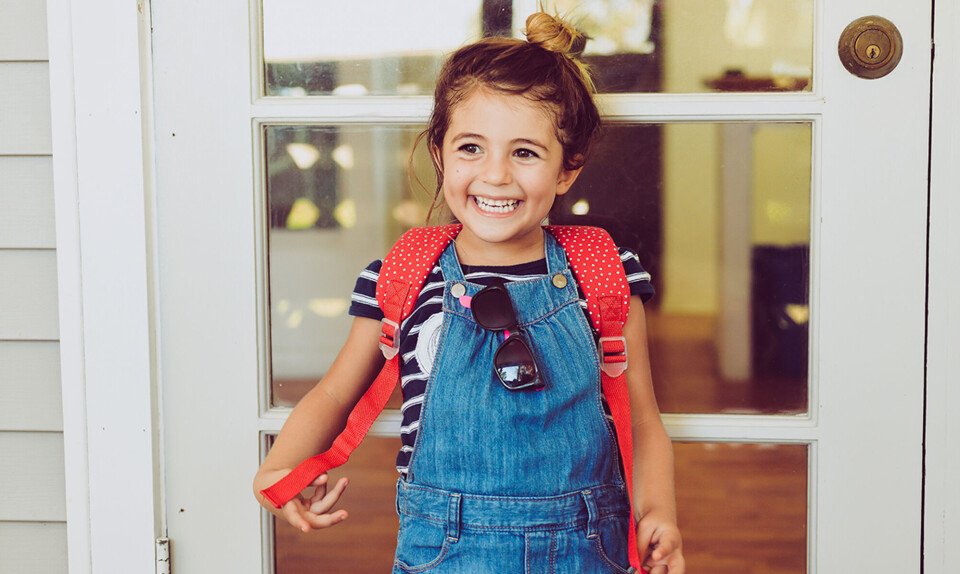 Få en god skolestart