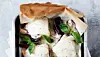 Opskrift på kyllingeruller med serranoskinke og mozzarella