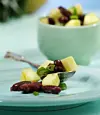Salsa med kidneybønner og ananas