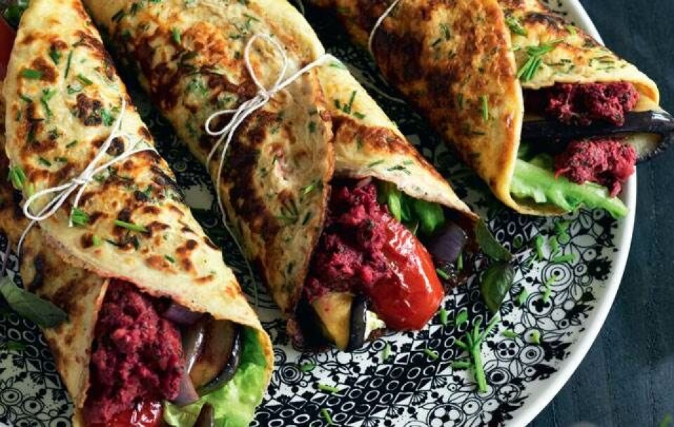 Wraps