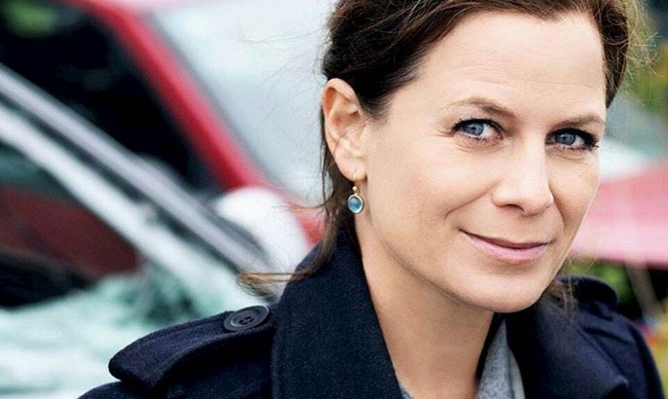 Billede 1 - Camilla Bendix