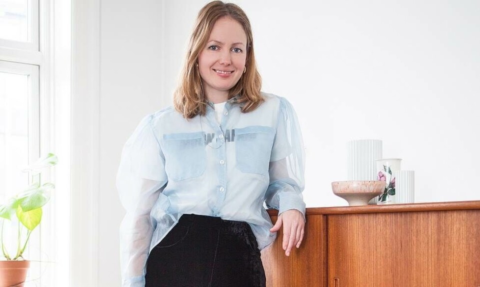 Lou Thatt om sin stil og bolig