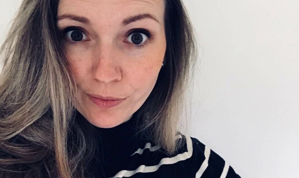 Therese Bach Eriksen