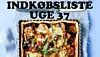 Ugemenu: Se indkøbsliste til uge 37