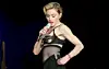 Madonna har senest udgivet pladen MDNA