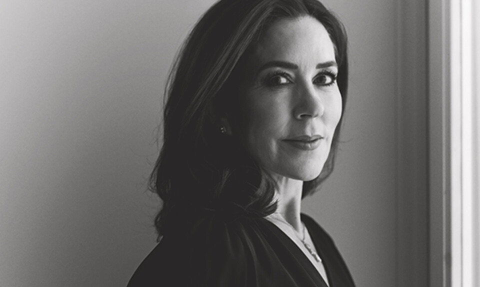 Kronprinsesse Mary om børn