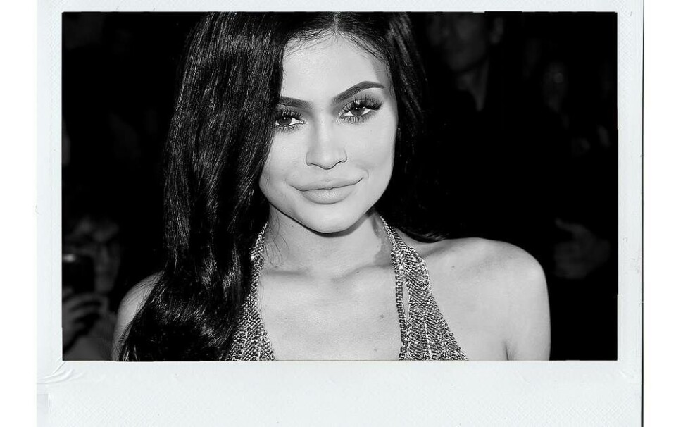 Kylie Jenner dress