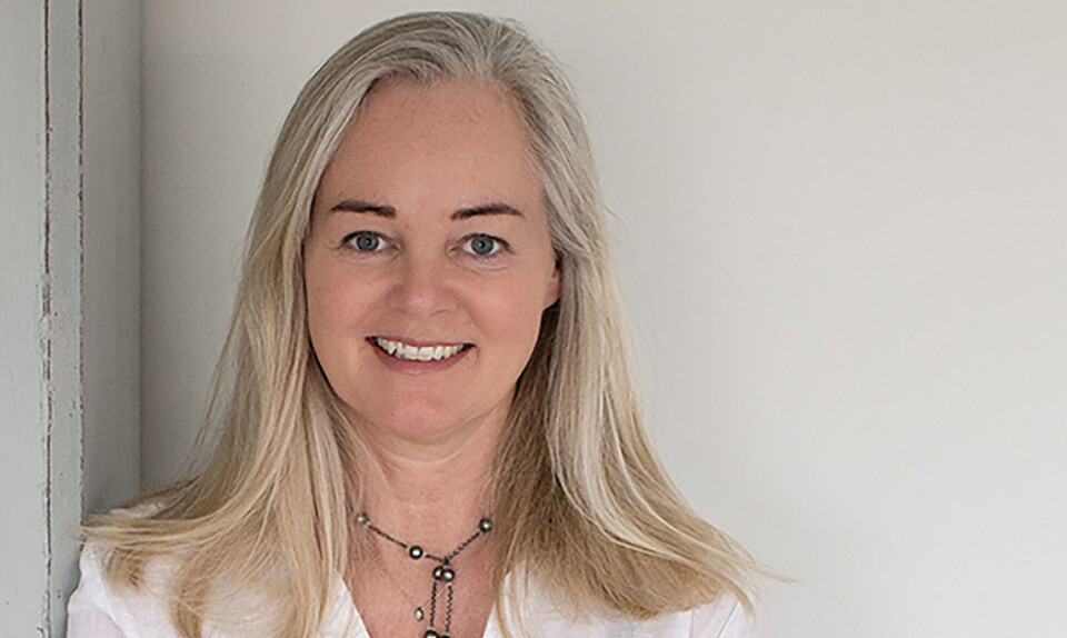 Katrine Martensen-Larsens