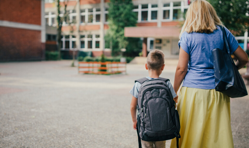 Gør skoleskift til en succesoplevelse