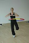 ALT for damerne tester de nye powerhoops