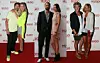 Se billeder fra HUGO BOSS X Eurowoman & Euroman festen