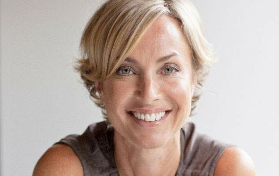 Billede 1 - Karrieren er også vigtig for Natasja Crone.