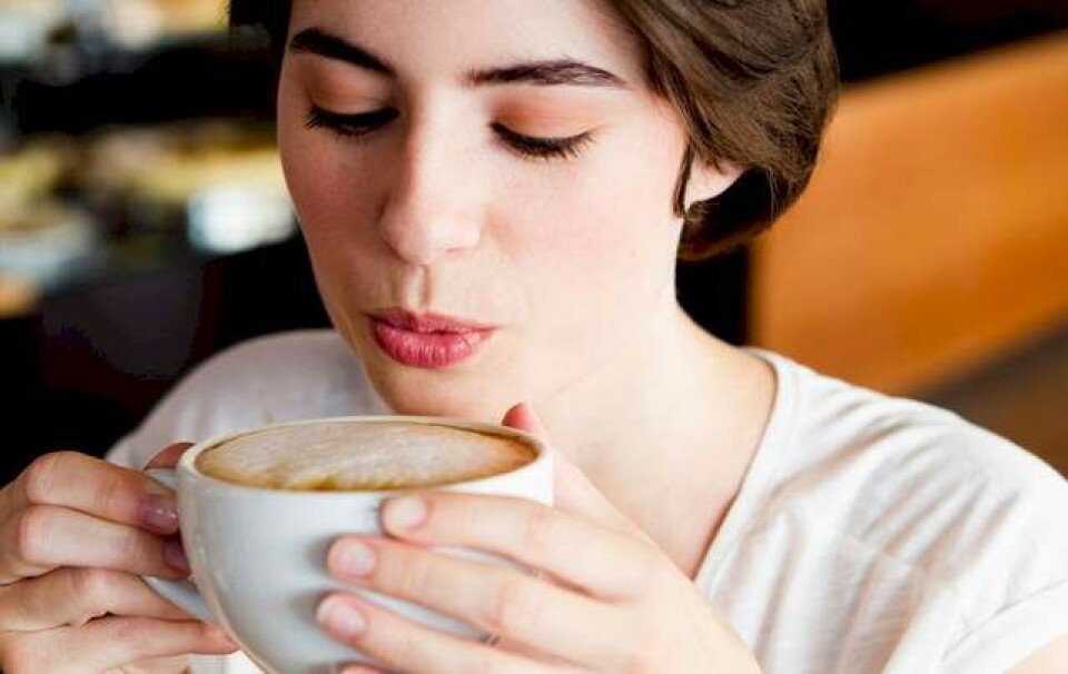 Sådan brygger du den bedste kop kaffe