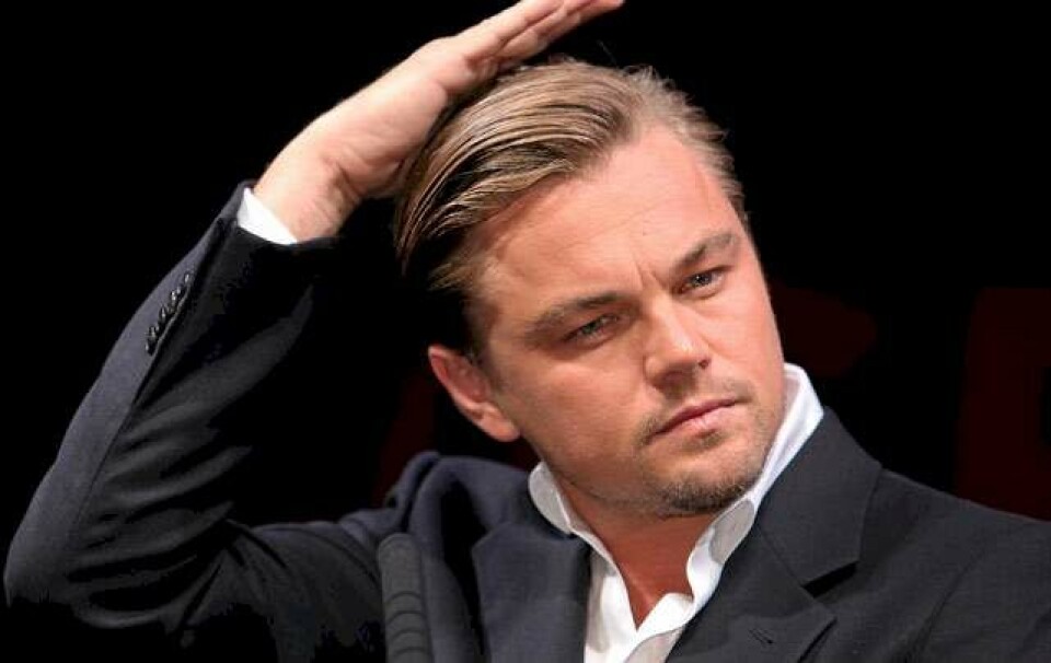 Leonardo DiCaprio