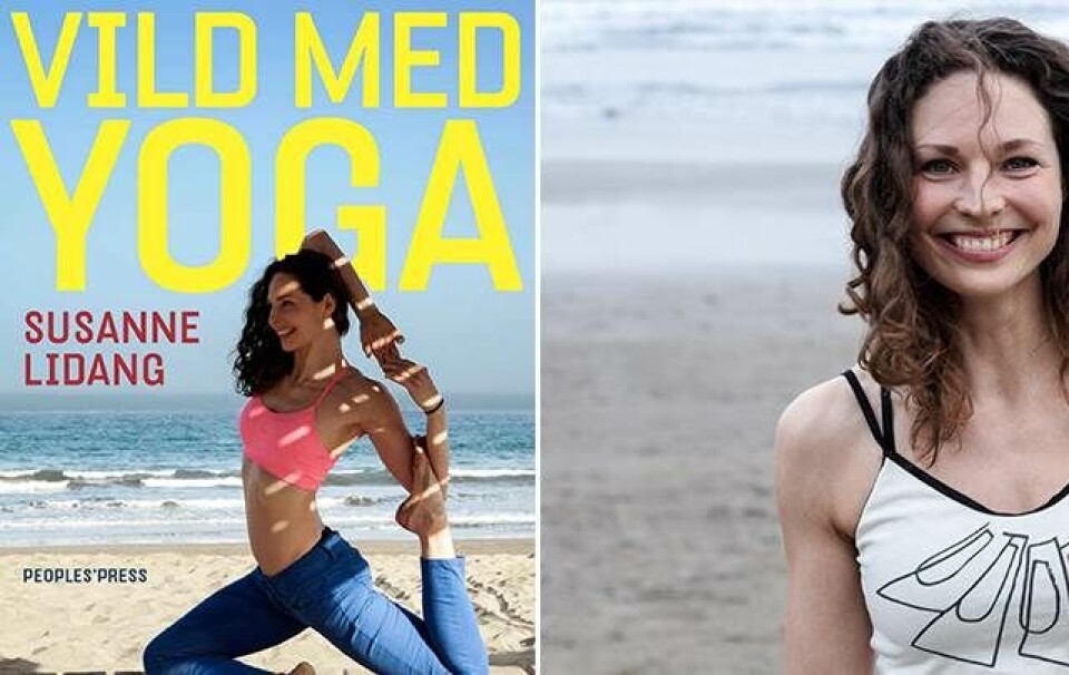yogaøvelser for løbere