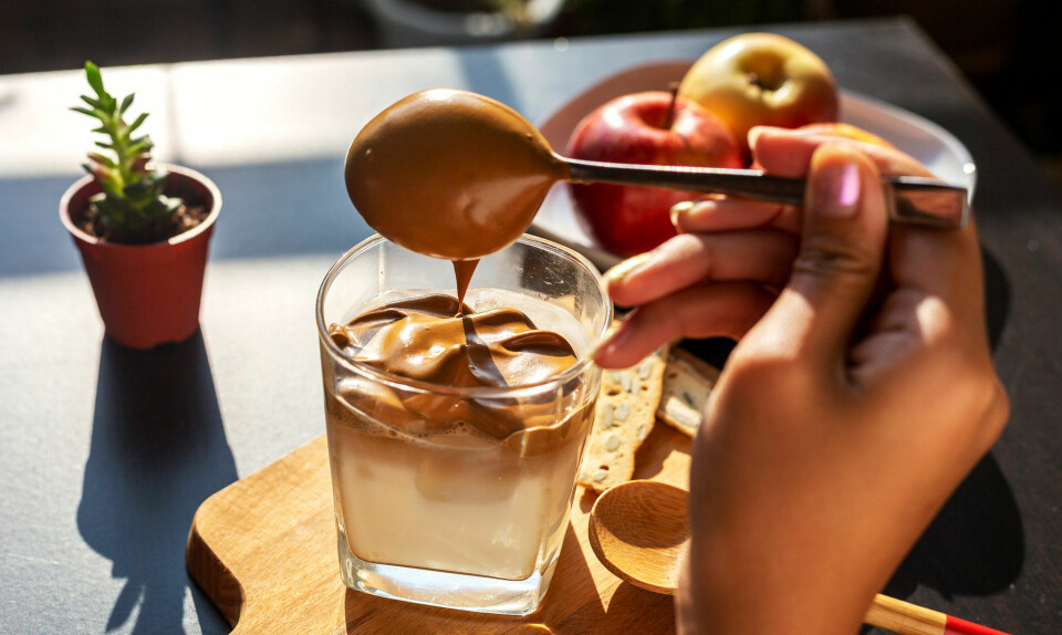 Nu kan du lave din Dalgona kaffe… med Nutella!!!