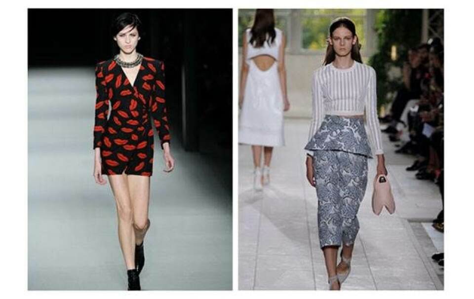 Balenciaga, Saint Laurent, Loewe, København