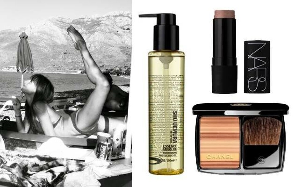 Se balletdanser Cecilie Lassens beauty-favoritter