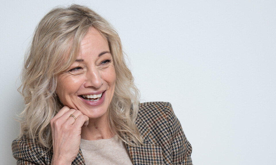 lotte kaa andersen overgangsalder