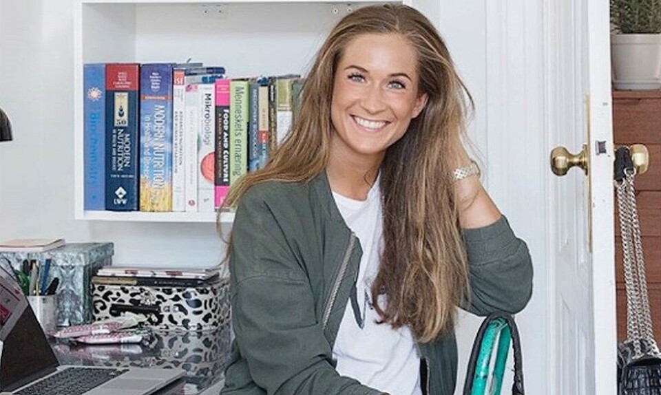 sofie bentzen kost og motion