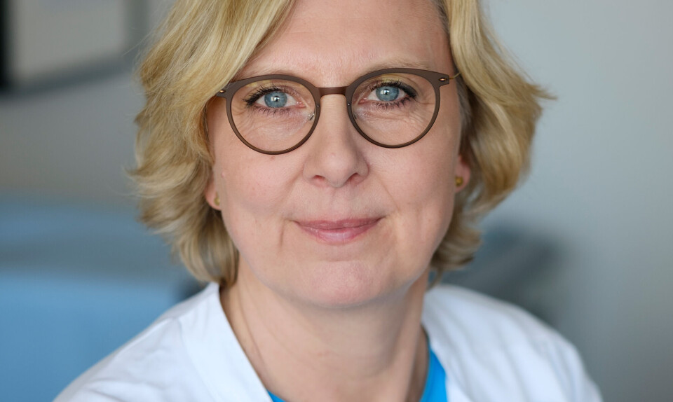 Rikke Beck Jensen