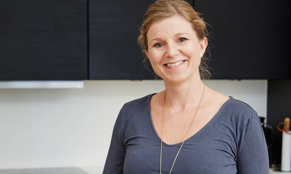 Gravid som 40-årig