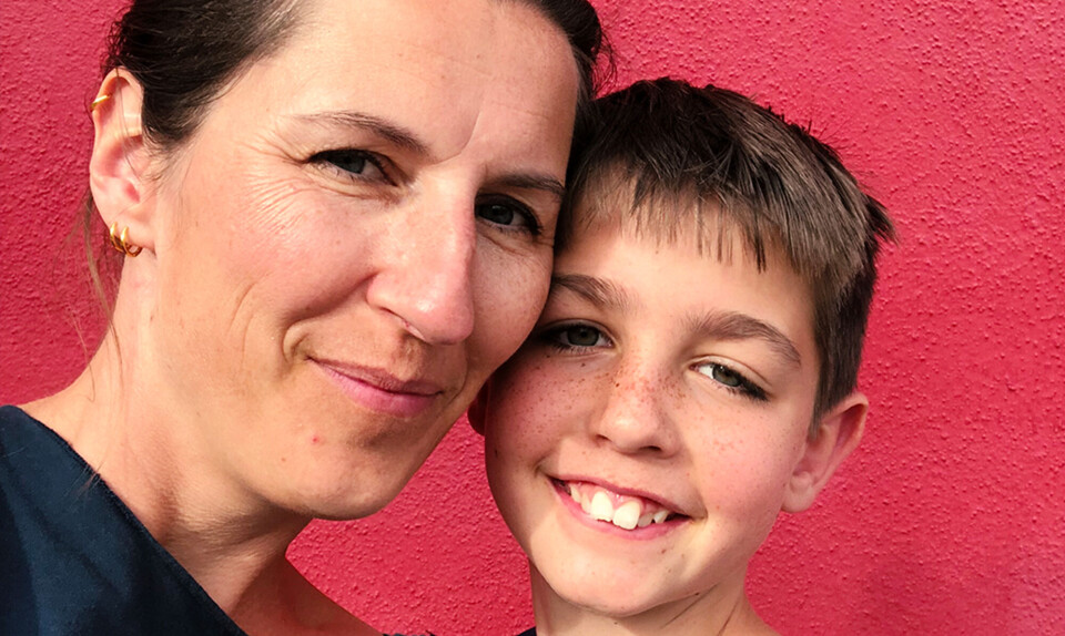 Familie i L.A: Det føltes som at smide ham i et løvebur og håbe, han kom levende derfra” Familie i Los Angeles