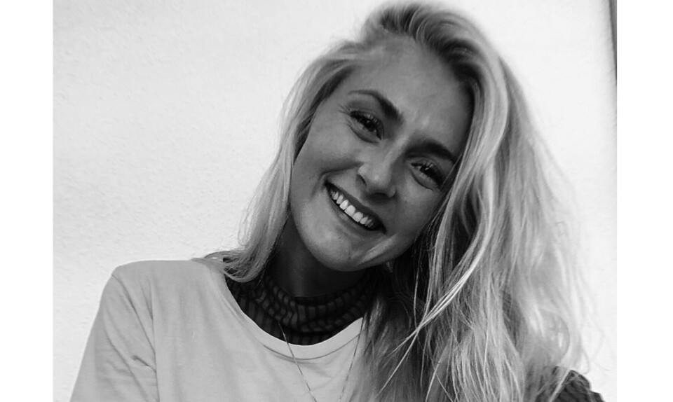 23-årige Stine: Hvorfor skal jeg hele tiden tale om at være kronisk syg? Stine Bloch Jørgensen