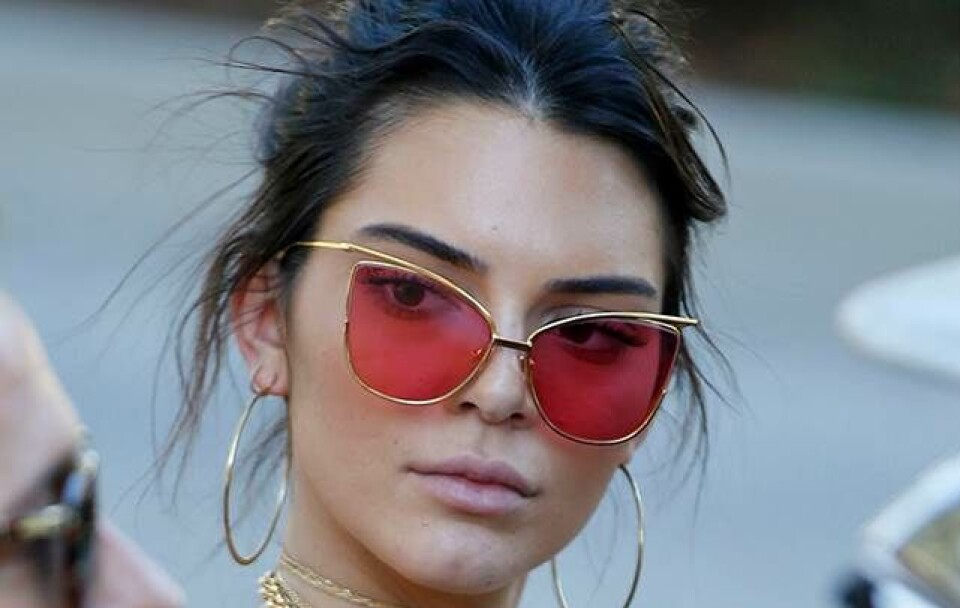 Nu fortæller Kendall Jenner, hvorfor hun har slettet sin Instagram