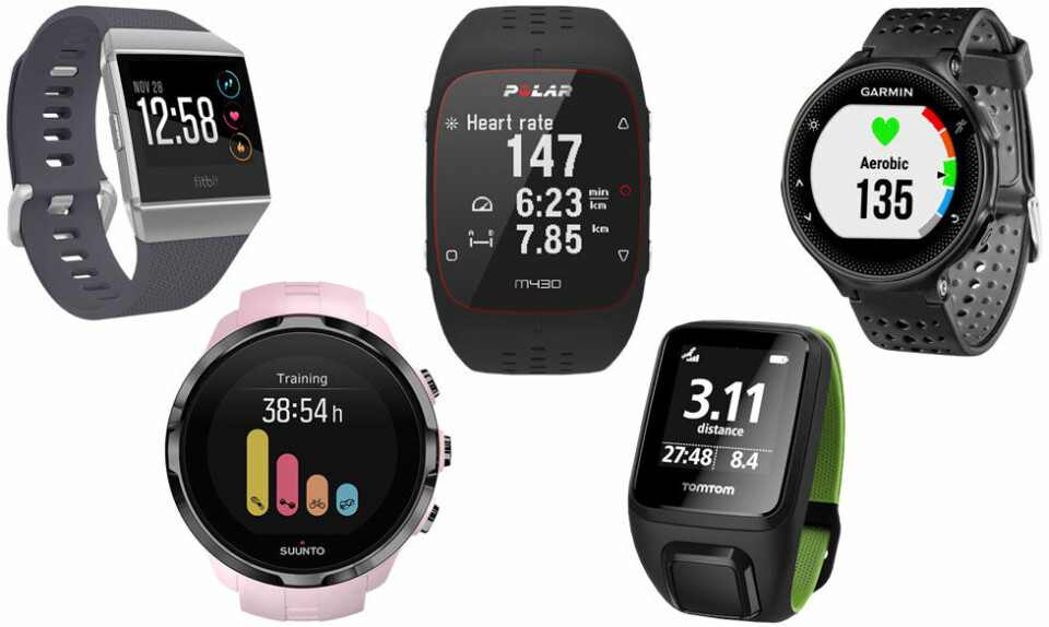 Fit Living tester 5 pulsure