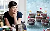 Louisa Lorangs lækre chokoladekage med sorte bønner