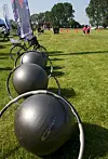 København d. 6. juni 2011: Stemningsbilleder fra stævnepladsen