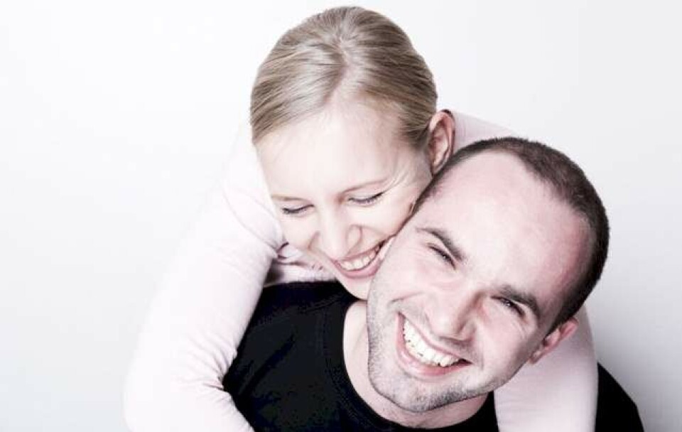 Ansvaret for din lykke ligger ikke hos din partner