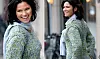 Strik selv: Bluse i megastrik fra Hendes Verden