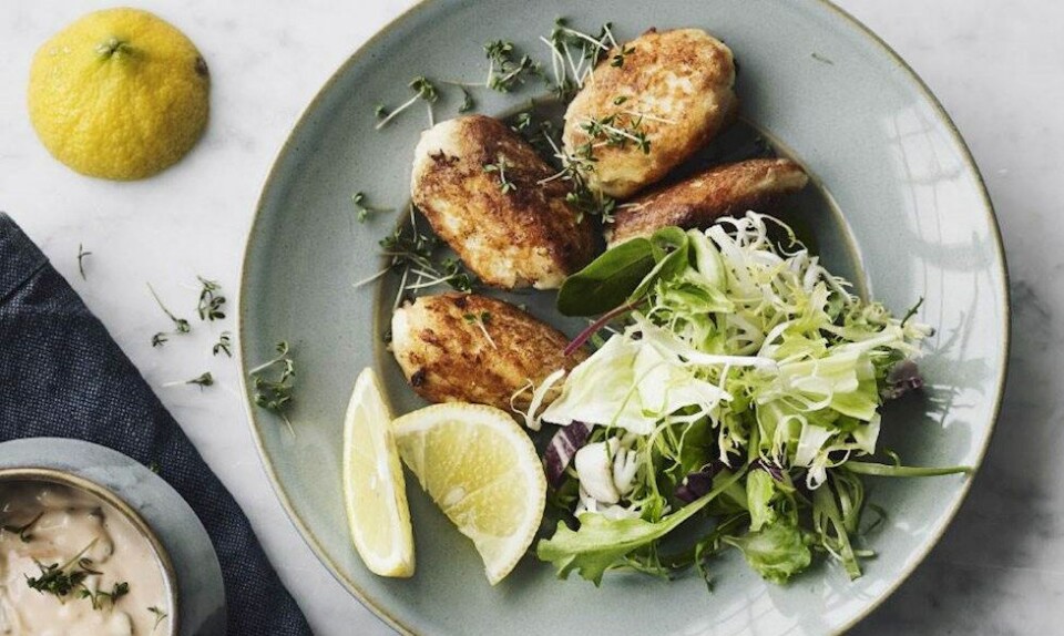 nemme fiskefrikadeller