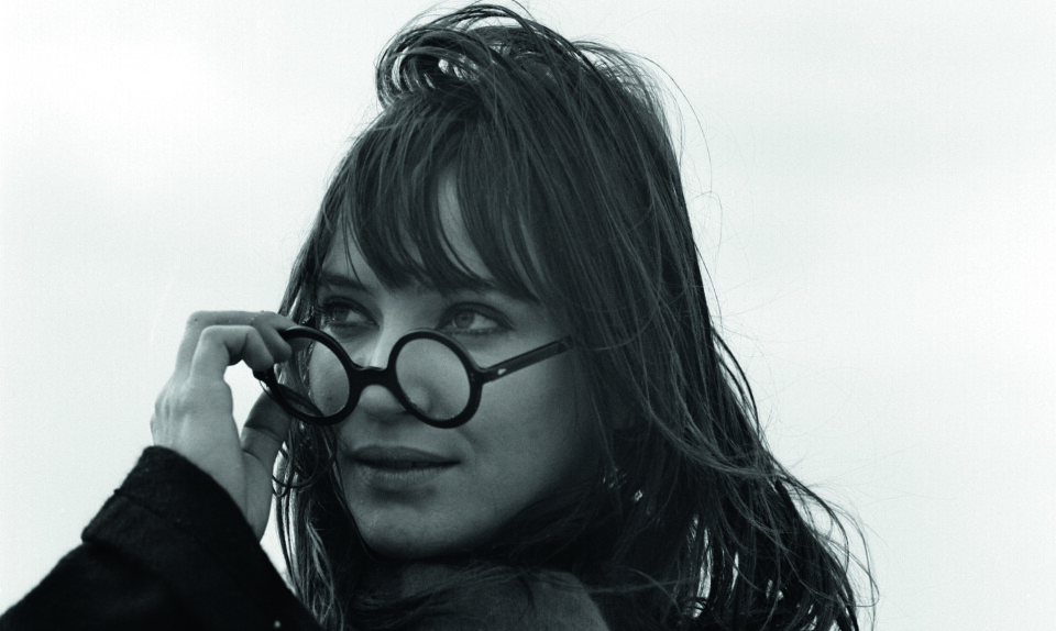 Danske Hanne blev til franske Anna Karina