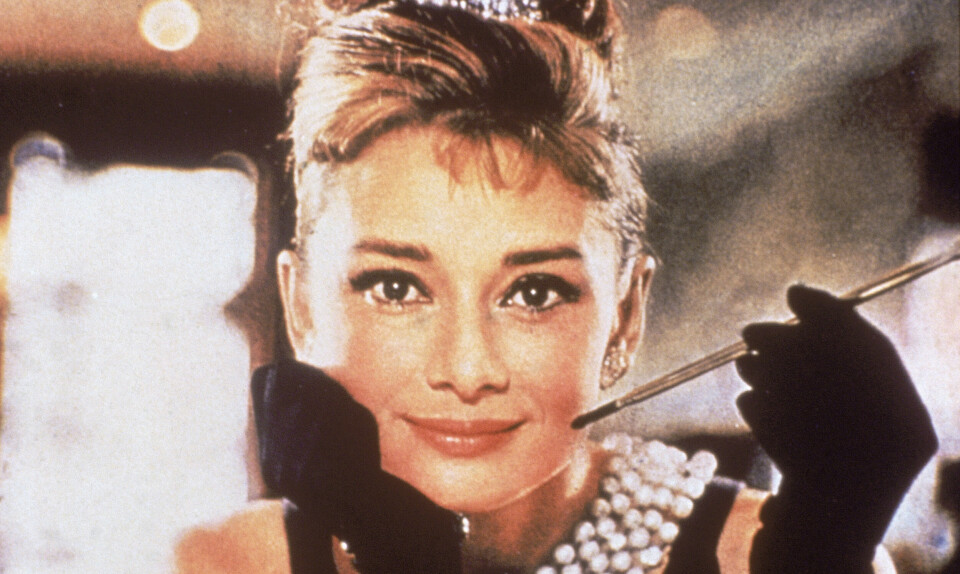 Audrey Hepburn