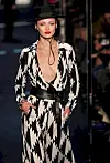 Diane Von Furstenberg: Moden efterår & vinter 2011