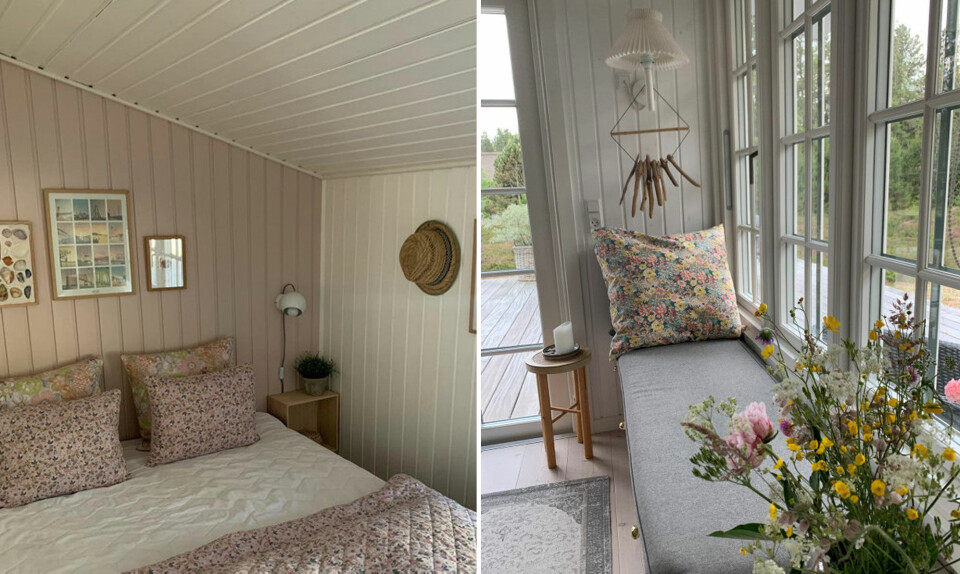 Kia Bidstrup Sørensen sommerhus mitsommerhusprojekt