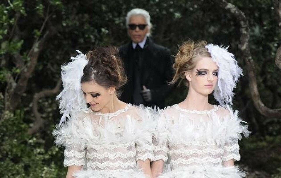 Lagerfeld og Chanel støtter homoseksuelle