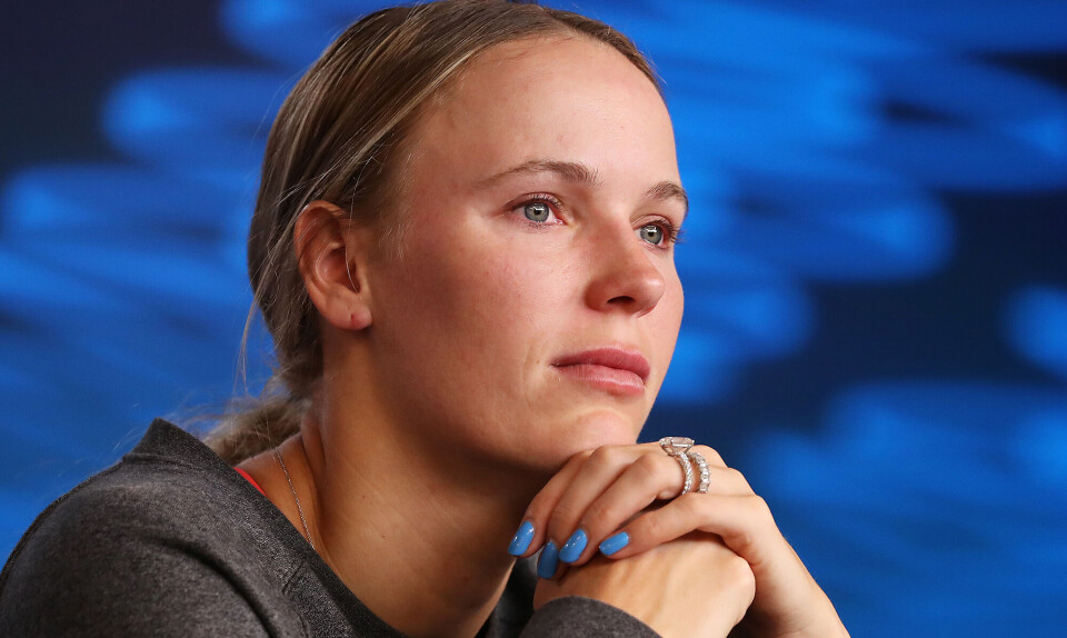 Caroline Wozniacki
