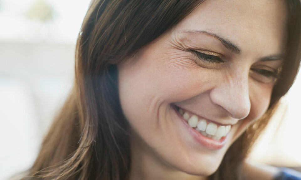 7 gode grunde til at smile