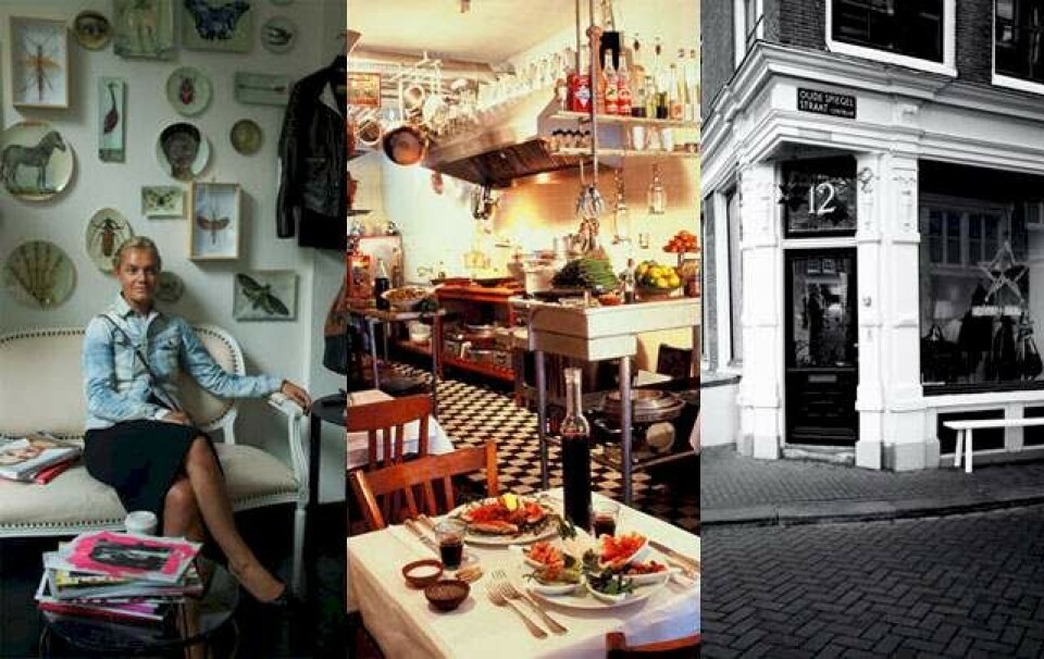 Oplev designerens Amsterdam