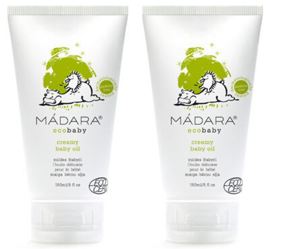 Blød som en baby? Ja tak!