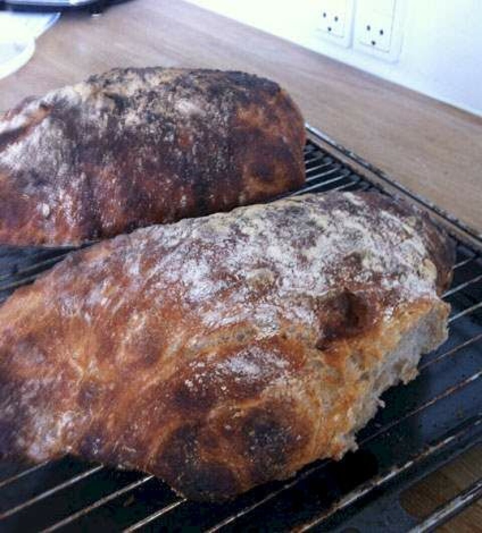 Bag det perfekte surdejsbrød