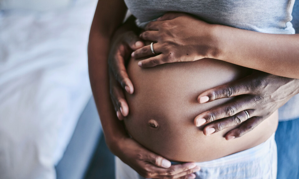 Gravid uge 25 baby lungerne