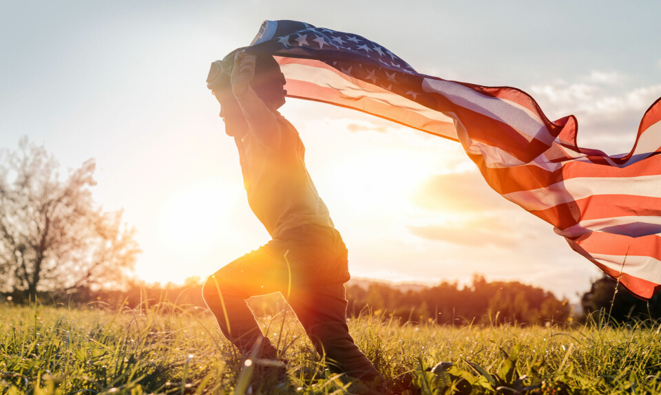 Top 50: Her er de mest populære amerikanske navne