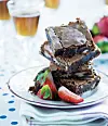 Brownies med pecannødder